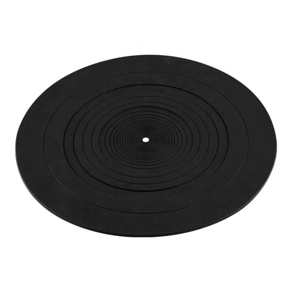 Rubber Turntable Mat