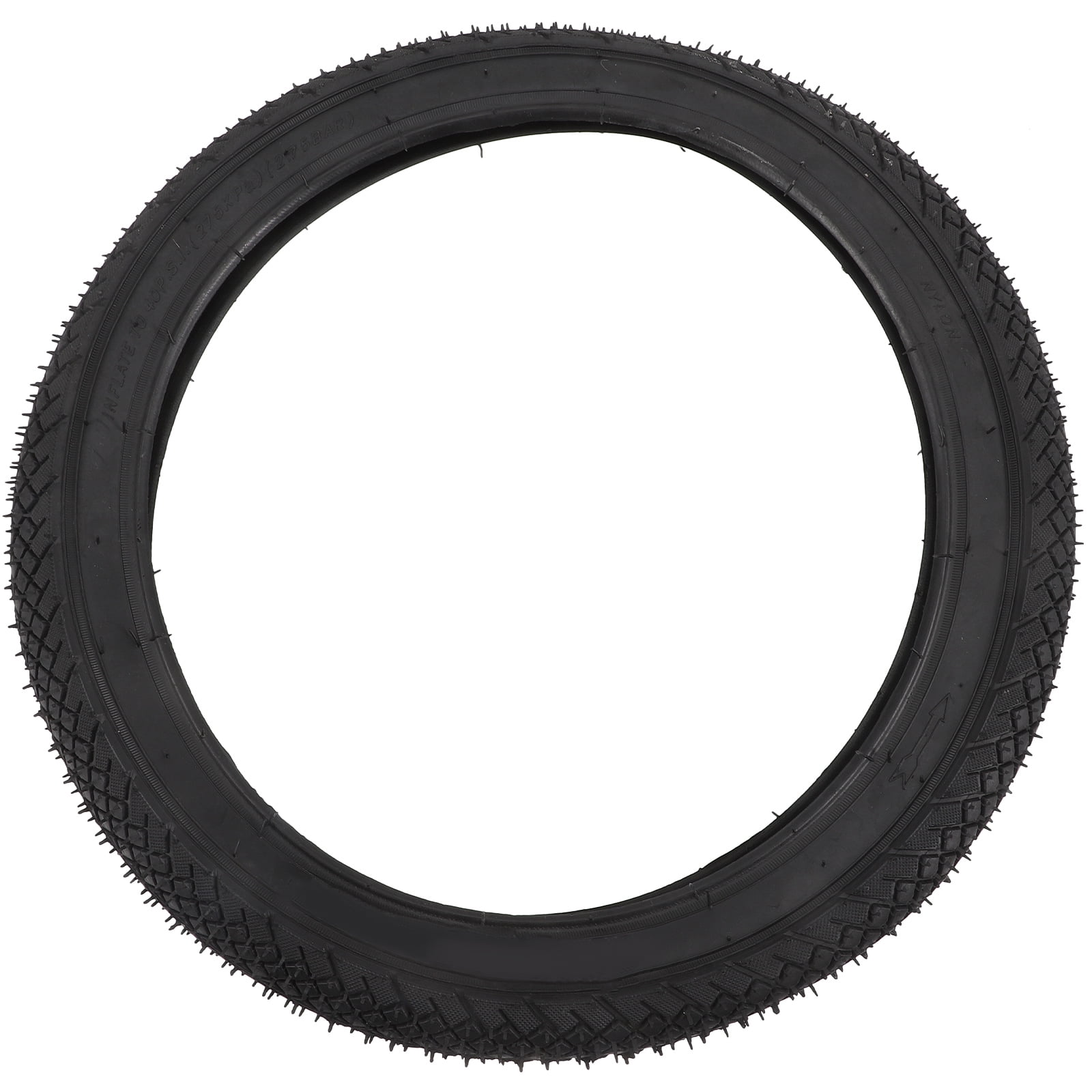 Bike Trailer Wheel Replacement