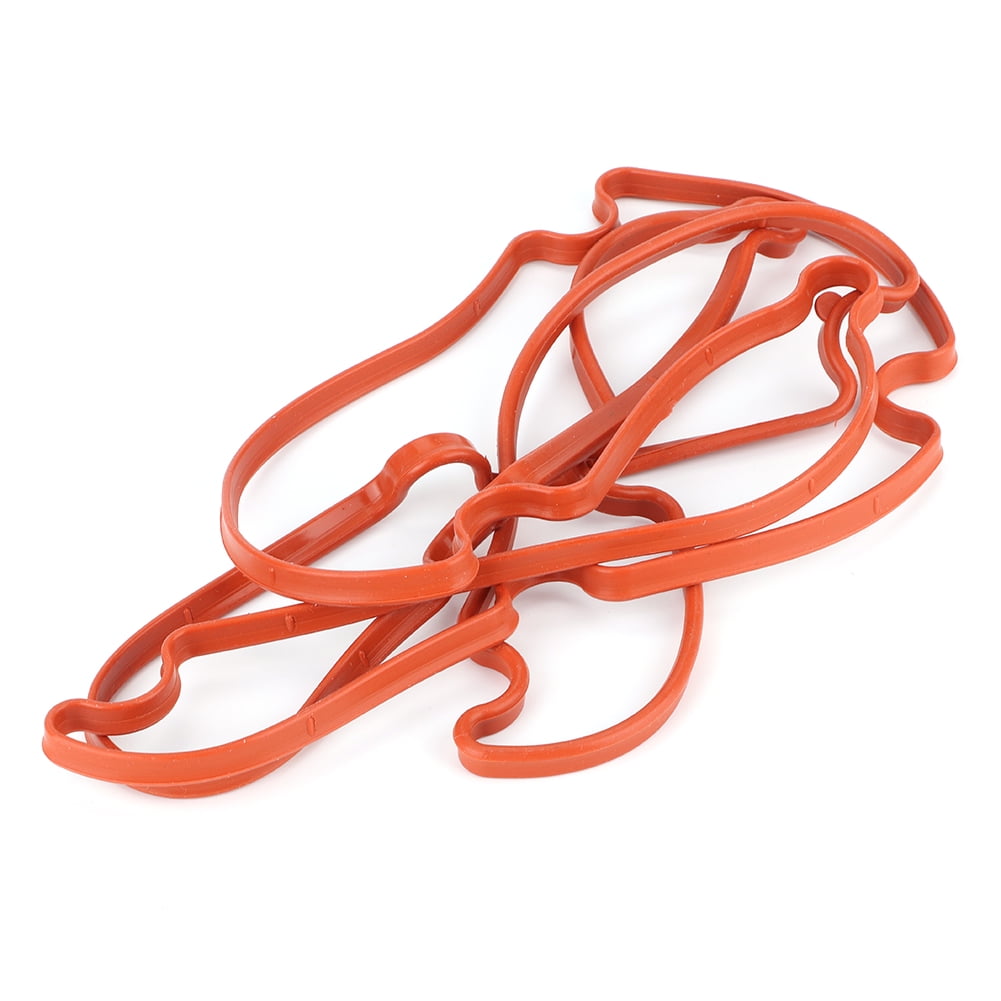 Rubber Valve Cover Gasket Car Accessory Pair Of Valve Cover Gasket Fits