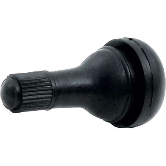 Rubber Valve Stems for 0.62 in. Hole, Pack of 4