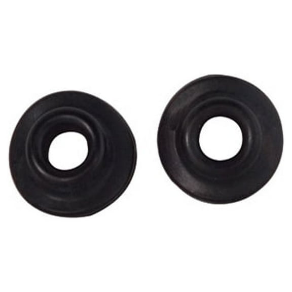 Rubber Valve Support/Seal Black Compatible With Gas Gas EC 300R Ranger 2019