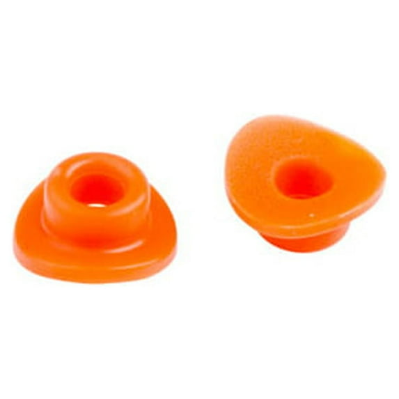 Rubber Valve Support/Seal Orange Compatible With Gas Gas EC 250R Six Days 2019
