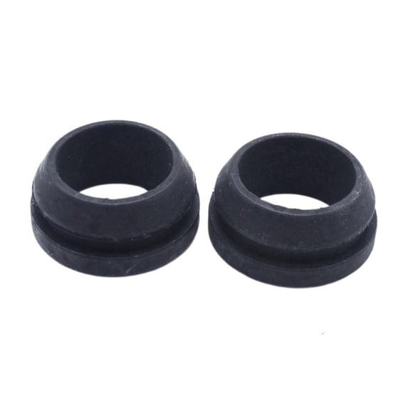 Rubber Valves Covers Washer for SBF High Temp Resistant Replacement PCV Breather Grommets Engine Accessory