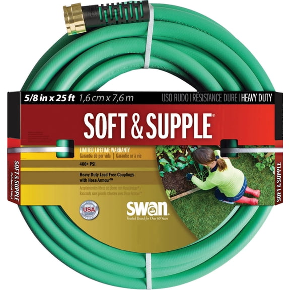 Soft And Supple Premium Garden Hose