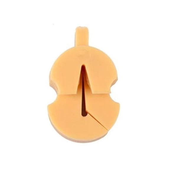 Rubber Violin/Cello Practice Mute Volumes Control Violin Mute Practice Silencers