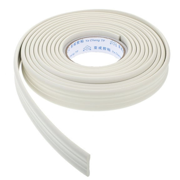 Rubber Wall Trim Molding Flexible Baseboard Molding Trim Self-Adhesive Vinyl Wall Base Cover Base Baseboard Trim Molding