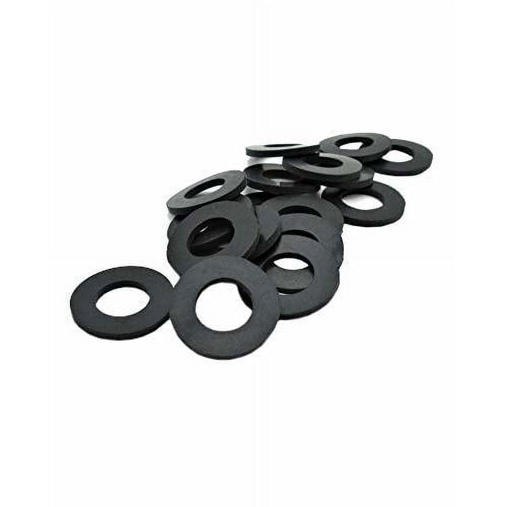 Rubber Washer Rubber Spacers Gaskets - 1 1/4