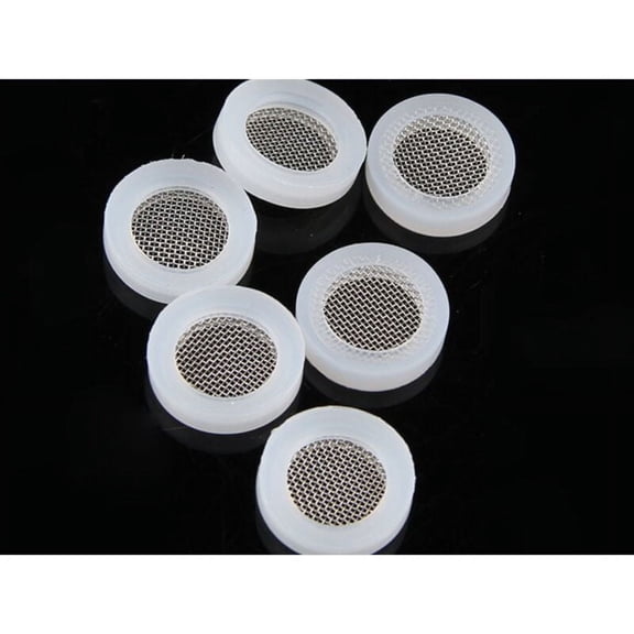 Rubber Washer For A Seamless And Leak-Free Connection, Screen Washer Ensures Uninterrupted Water Flow, Superior Quality Craftsmanship For Long-Term Reliability, Hard Water