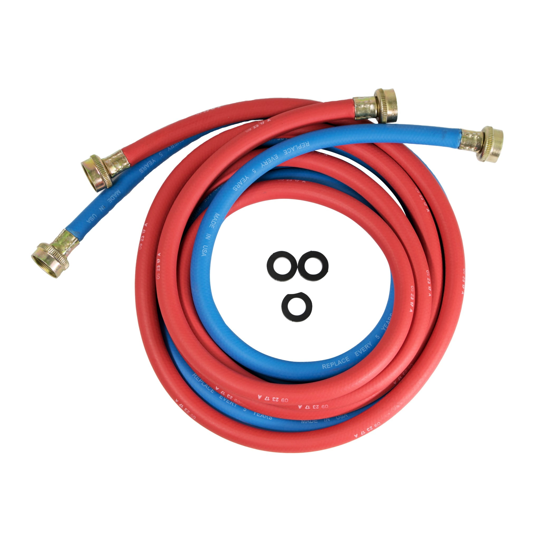 Rubber Washing Machine Hose Connecor, EPDM Rubber Tube Cover, Washing