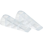 Rubber Wedge Door Stop - Single Pack