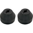 thumbnail image 1 of Rubber Winch Line Stopper, Synthetic Cable or Rope Line Saver Compatible with Jeep, ATV, UTV, ORV winches (2 Pack), 1 of 5