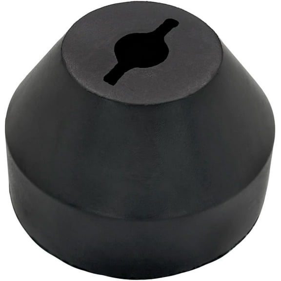 Rubber Winch Line Stopper, Synthetic Cable or Rope Line Saver Compatible with Jeep, ATV, UTV, ORV winches