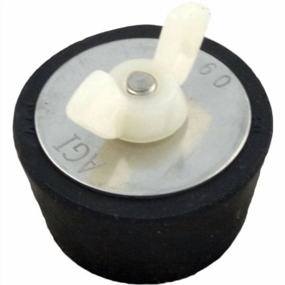 Rubber Winterizing Expansion Plug 1.25" Fitting, 1.5" Pipe, Plug Size 9