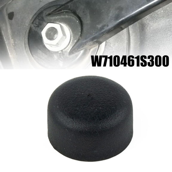 Rubber Wiper Nut Cover for Ford Models Focus Fiesta For Edge C Max Year 2004 to 2011 Part Number 1324768 W710461S300