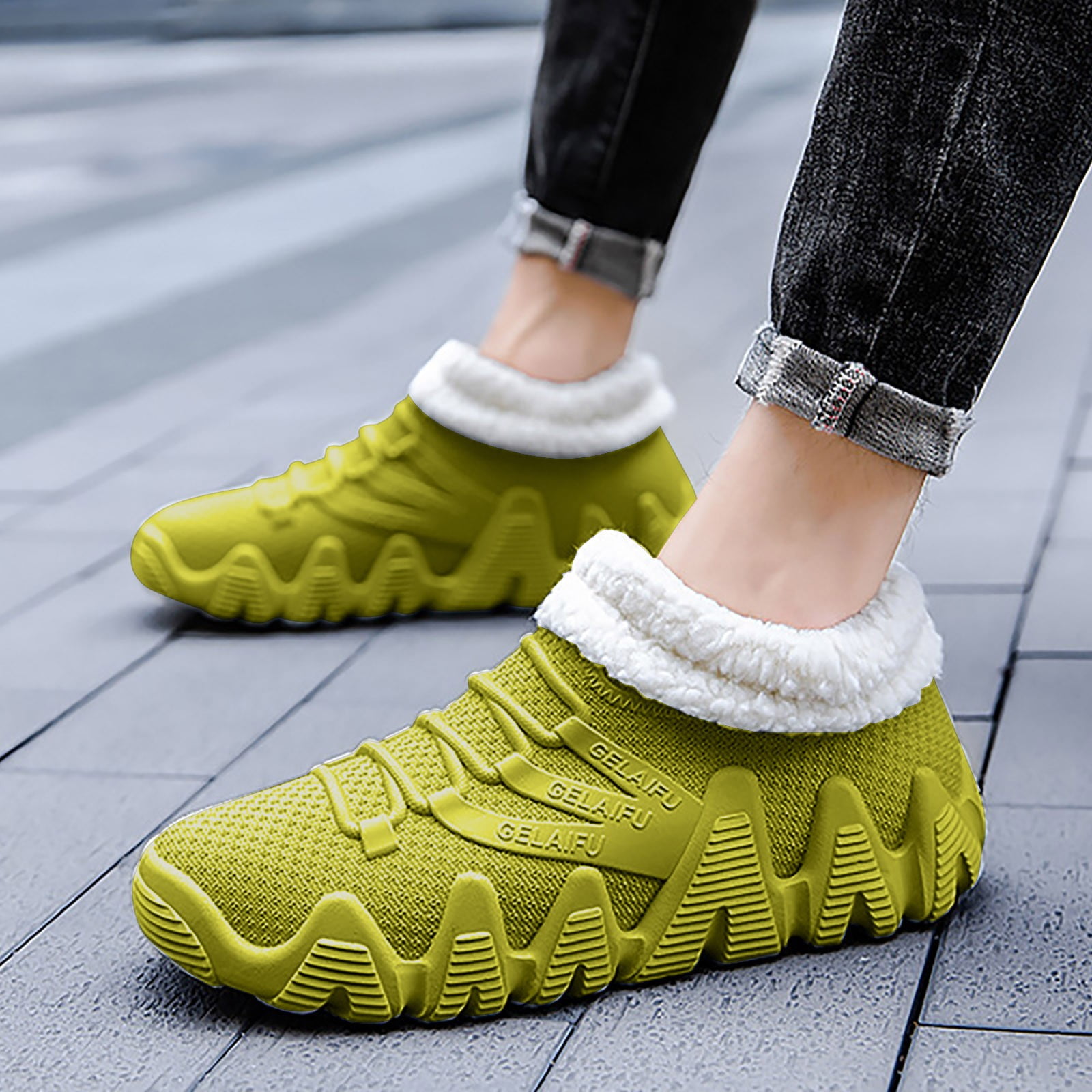 waterproof rubber work boots