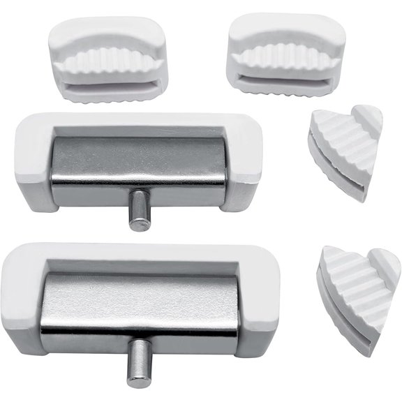 Rubber and Metal Tabletop Hinge Suitable for Industrial Sewing Machine Art/Craft Accessories
