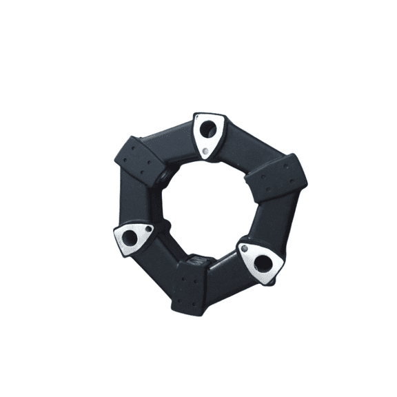 Rubber coupling 30A for Kobelco SK100,Hitachi EX60-1,CAT307,Kato HD250