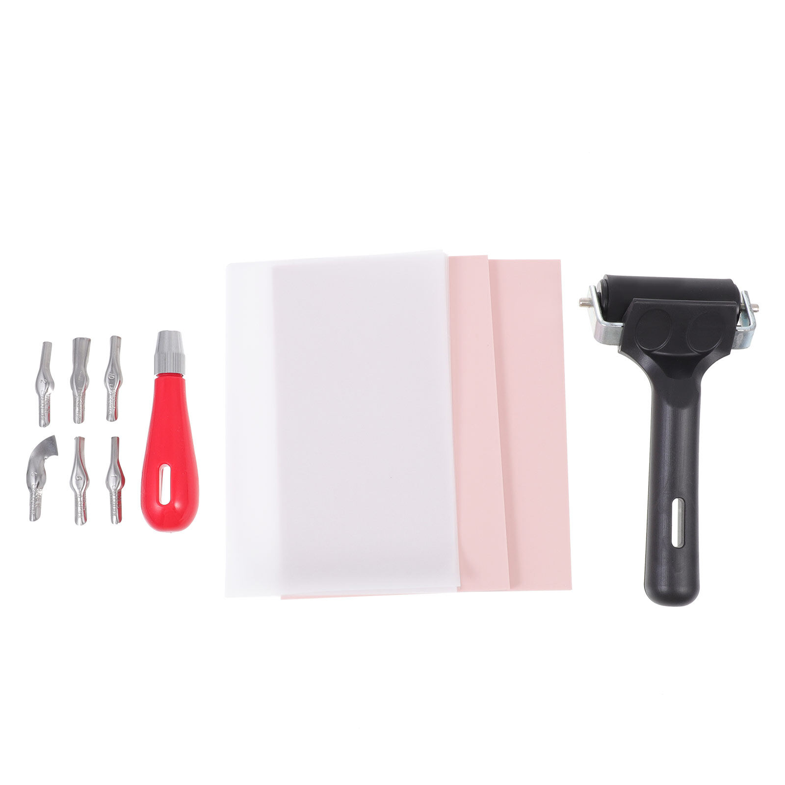 Rubber stamp tools 1 Set Rubber Stamp Making Tools DIY Scrapbooking