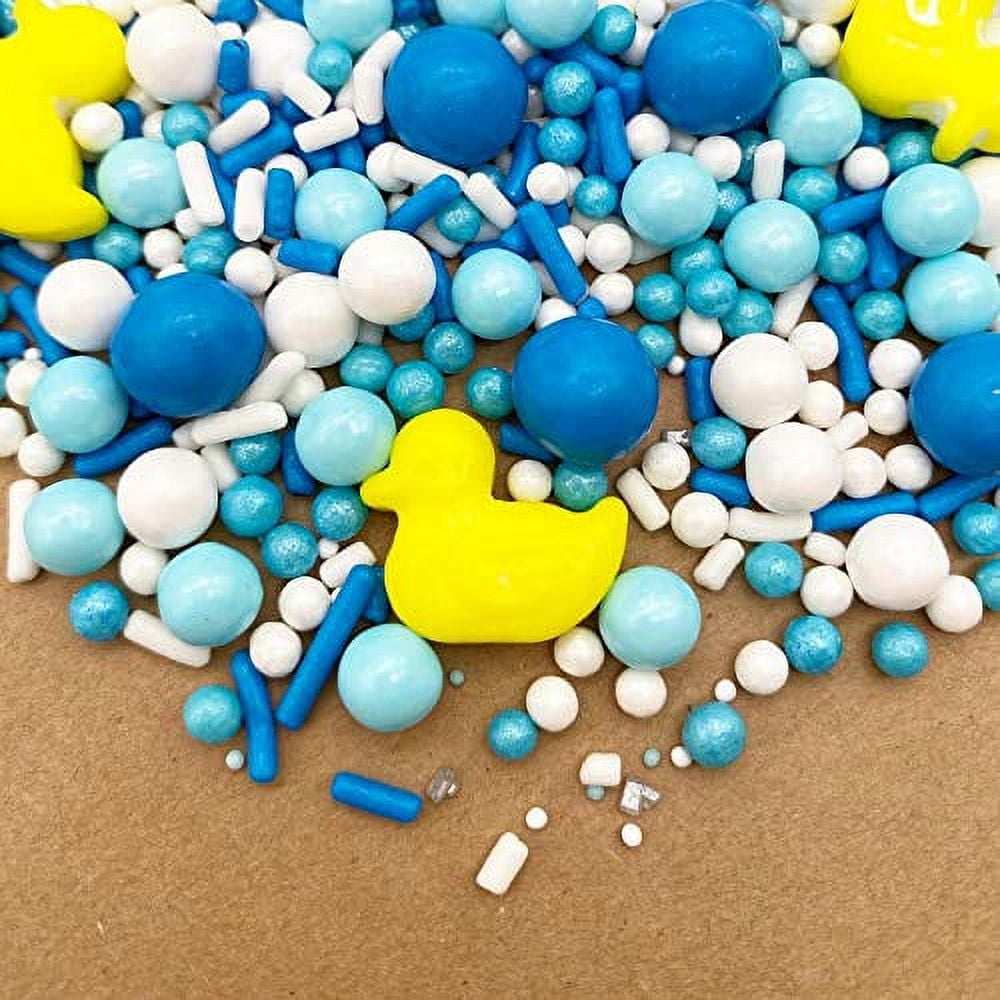 Rubber y Sprinkle Mix By Sprinkles High Quality Sprinkles Baby