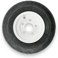 thumbnail image 1 of RubberMaster 16.5x6.50-8 6 Ply Highway Rib Tire and 5 on 4.5 Stamped, 1 of 3