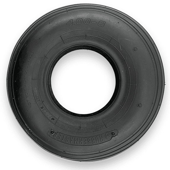 RubberMaster Rib S379 4.00-6 A/2PLY Tubeless