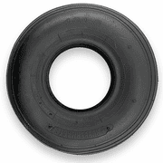 RubberMaster 4.00-6 Rib 2 Ply Tubeless
