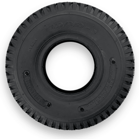 RubberMaster 4.10/3.50-5 Stud 4 Ply Tubeless
