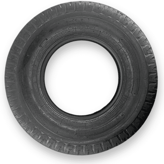 RubberMaster 8-14.5 Highway Rib 14 Ply Tubeless