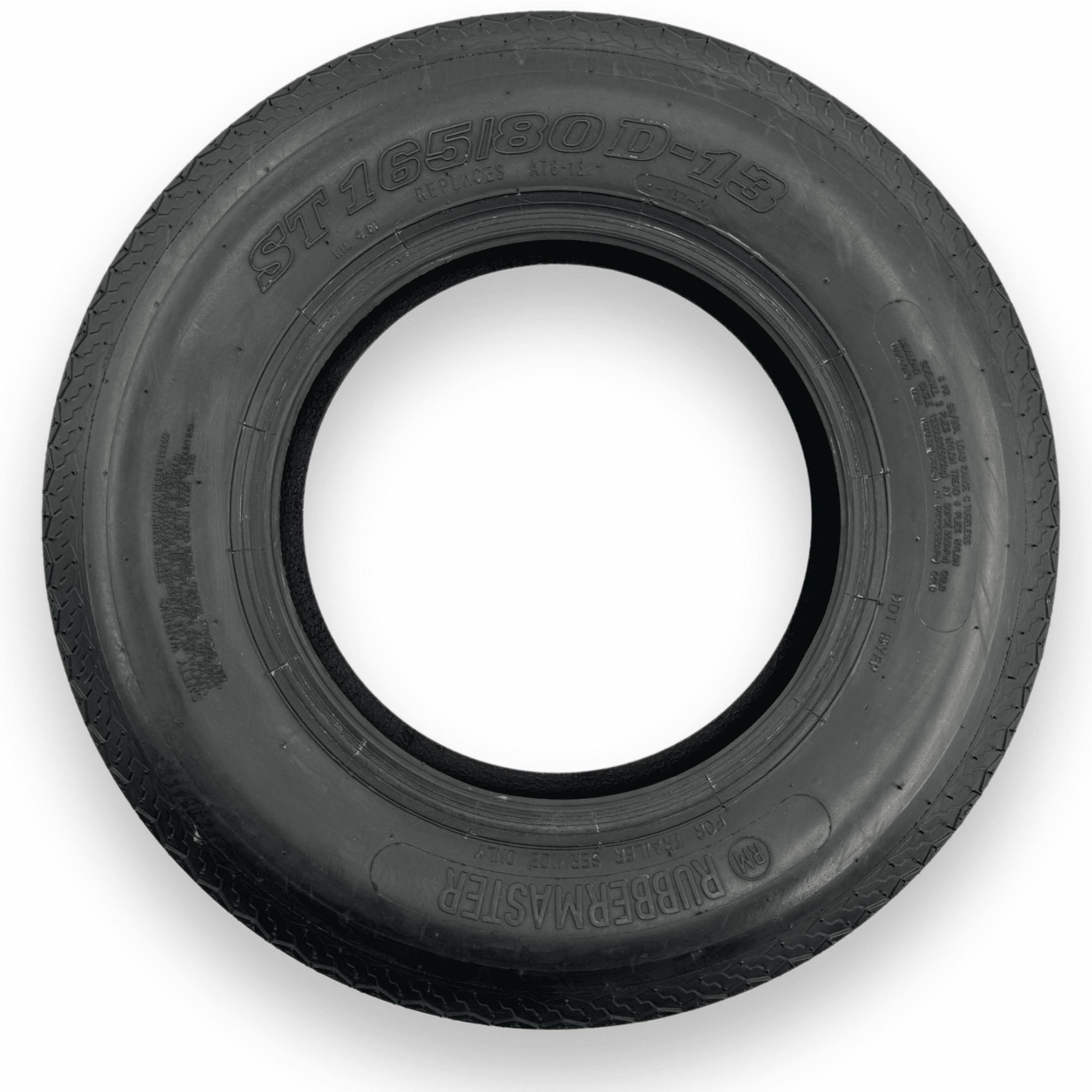 RubberMaster-A78-13-ST165-