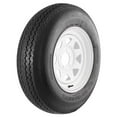 thumbnail image 1 of RubberMaster S258 ST225/75D15 113/108M D Trailer Tire, 1 of 4