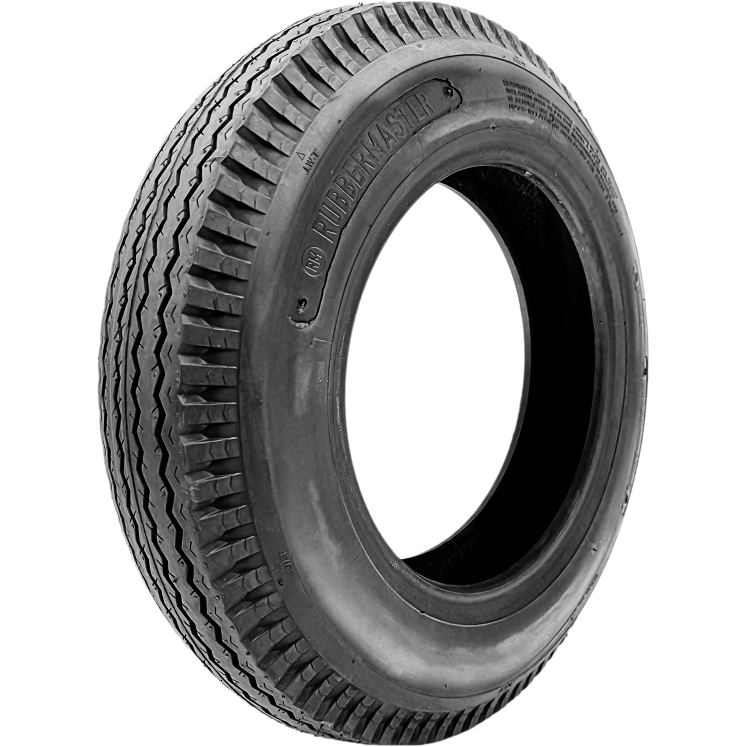 RubberMaster S378 ST 5.3-12 82M C 6 Ply All-Season Trailer One Tire