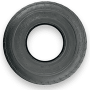 RubberMaster S368 ST 16.5X6.50-8 73M C 6 Ply All-Season Trailer One Tire