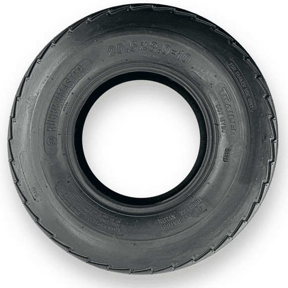 RubberMaster S368 (P815) 20.5X8.00-10 D/8PLY Trailer Tire