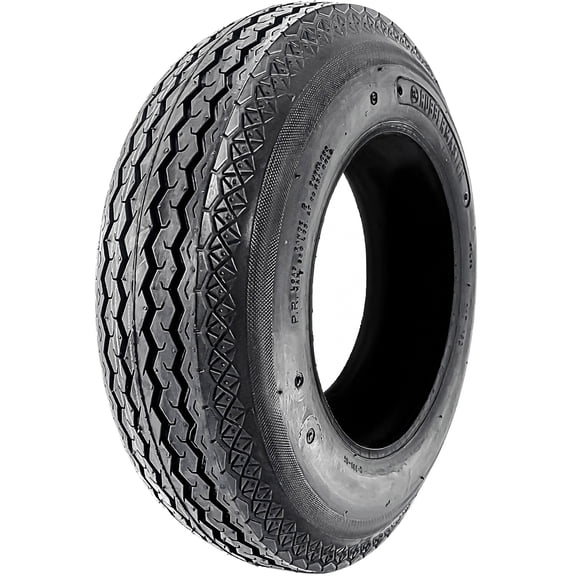 RubberMaster S380 ST4.8-8 4.8-8 62M B 4 Ply Trailer Tire