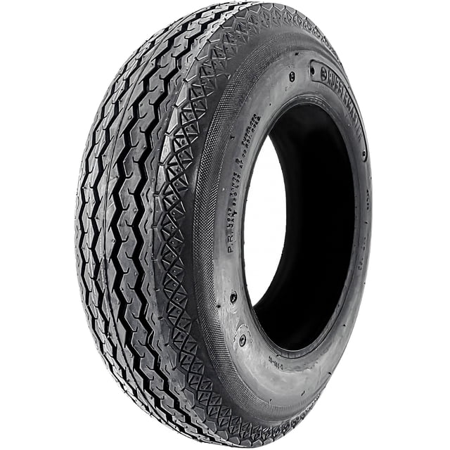 Forerunner QH502 ST 4.8-12 Trailer Tire - Load C 6 Ply, 12" Rim - Boat Trailer, All Season