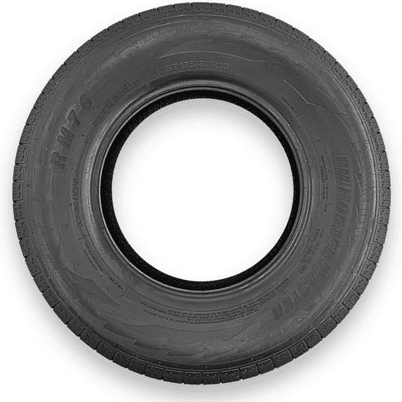 RubberMaster ST175/80R13 Highway Rib 6 Ply Tubeless