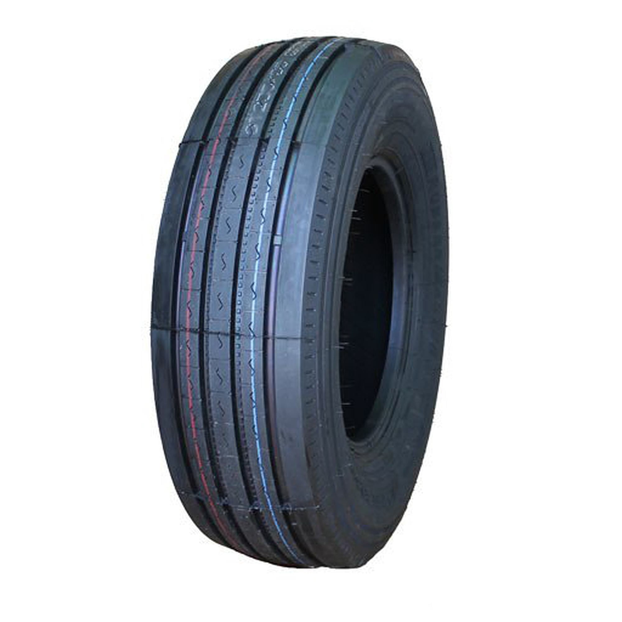 RubberMaster RM86 ST235/80R16 G Trailer Tire - Walmart.com