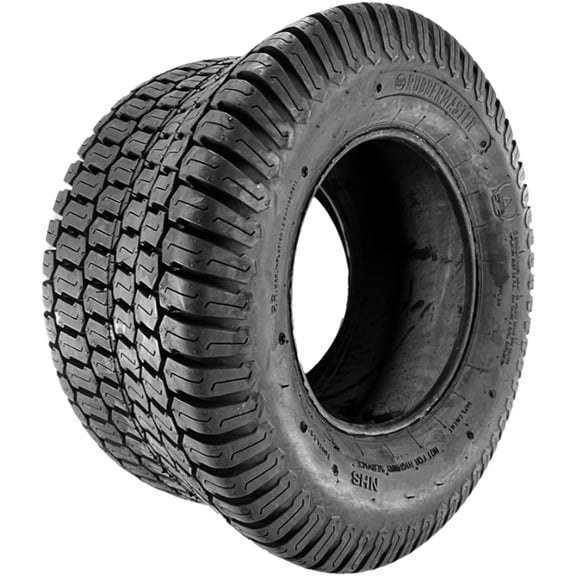 RubberMaster S374 18X8.50-8 74A6 4 Ply Lawn and Garden Tire