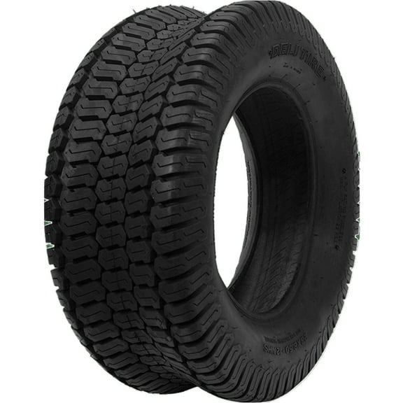 RubberMaster Turf S374 23X10.50-12 B Lawn & Garden Tire