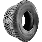RubberMaster S374 24X12.00-12 108A6 6 Ply All-Season Lawn & Garden Tires One Tire