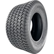RubberMaster P332 24X9.50-12 91A6 4 Ply All-Season Lawn & Garden Tires One Tire