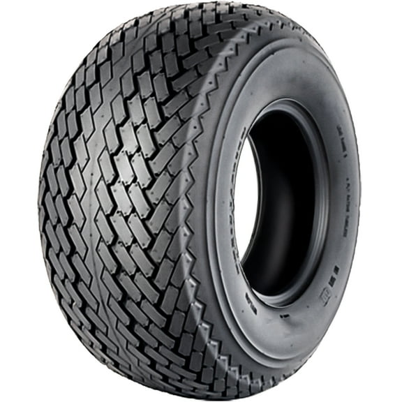 RubberMaster S367 18X8.50-8 73A6 4 Ply Golf Cart Tire