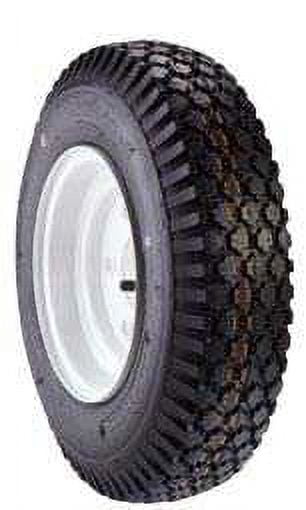 RubberMaster Stud S356 4.10/3.50-5 B Tire