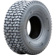RubberMaster S365 13X5.00-6 52A6 4 Ply All-Season Lawn & Garden Tires One Tire