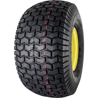 Kenda K500 Super Turf Lawn & Garden Tire - 16x7.50-8, Load 4 Ply (Bias Belted)