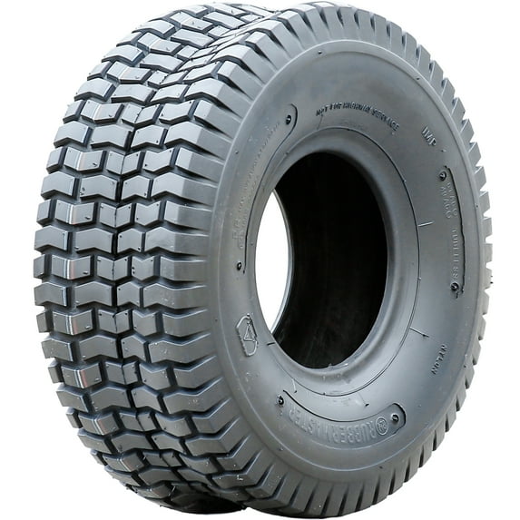 RubberMaster S365 20X8.00-8 79A6 4 Ply Lawn and Garden Tire