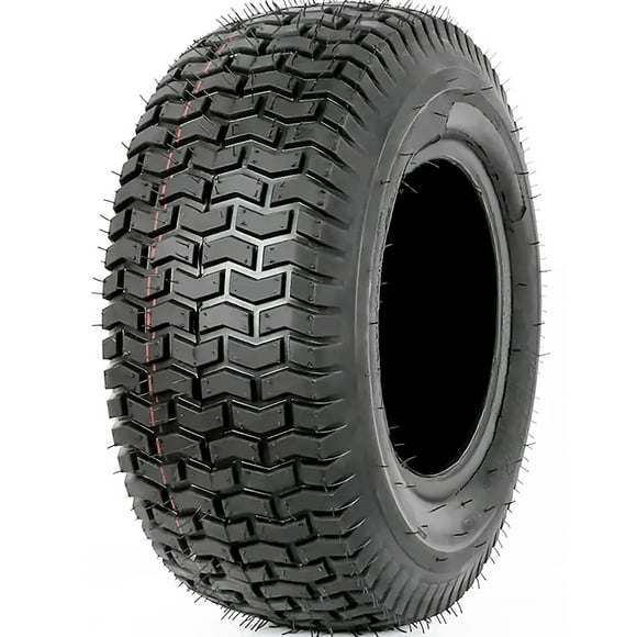 RubberMaster Turf 20X8.00-8 Load 4 Ply Lawn & Garden Tire
