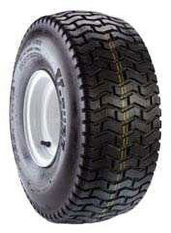 RubberMaster Turf S366K 20X10.00-8 B/4PLY Lawn and Garden Tire