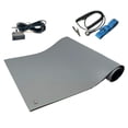thumbnail image 1 of RubberSTAT D8 Anti-Static ESD Rubber Table Mat - Cut Mats, 1 of 9