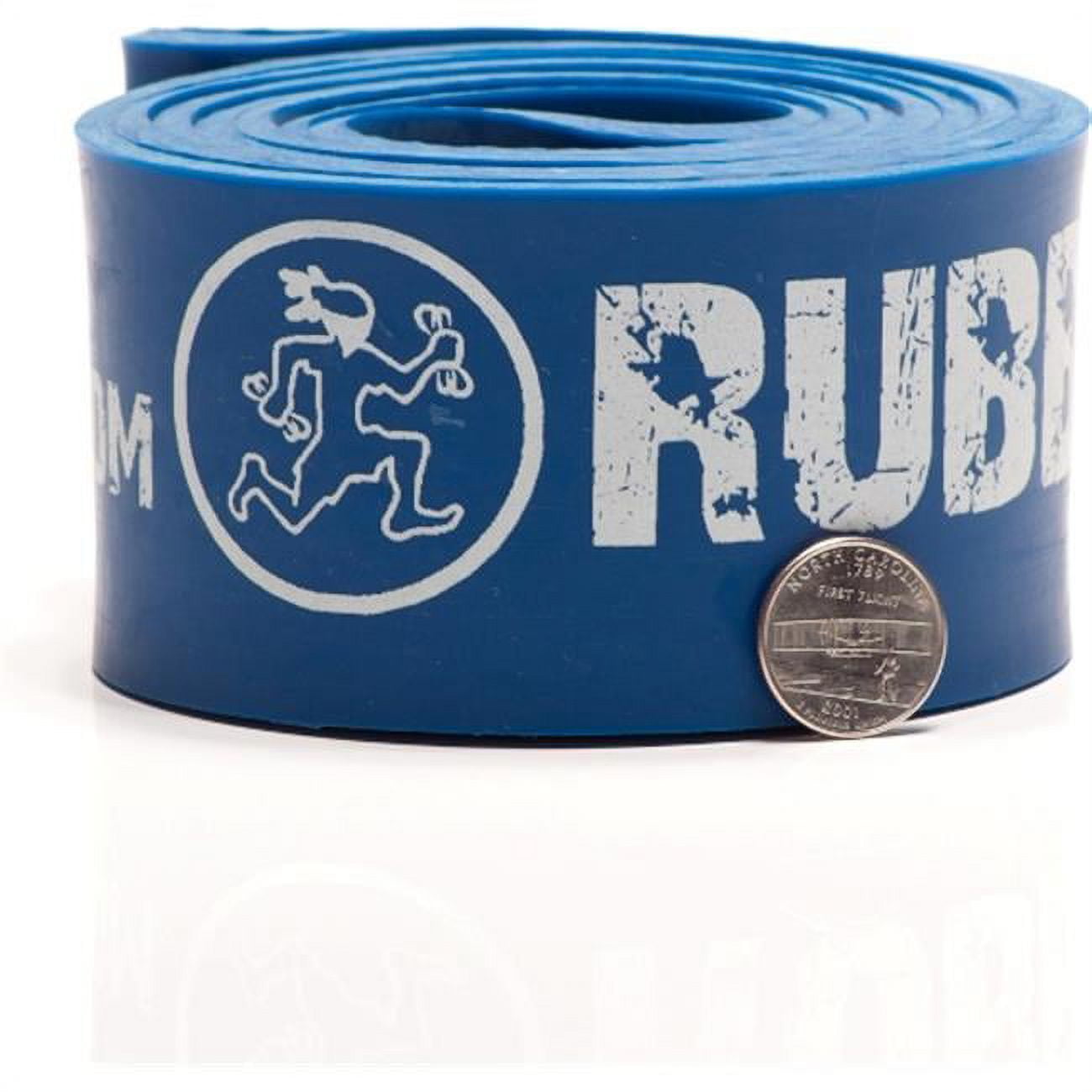 Rubberbanditz  2.5 in. Strong Resistance Band